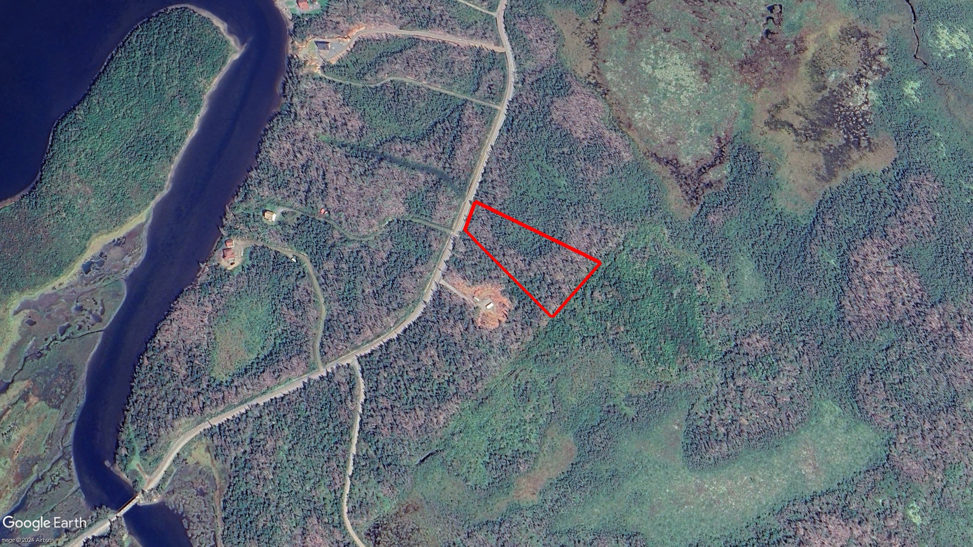 Tax Sale Cape Breton, Nova Scotia - 9843531