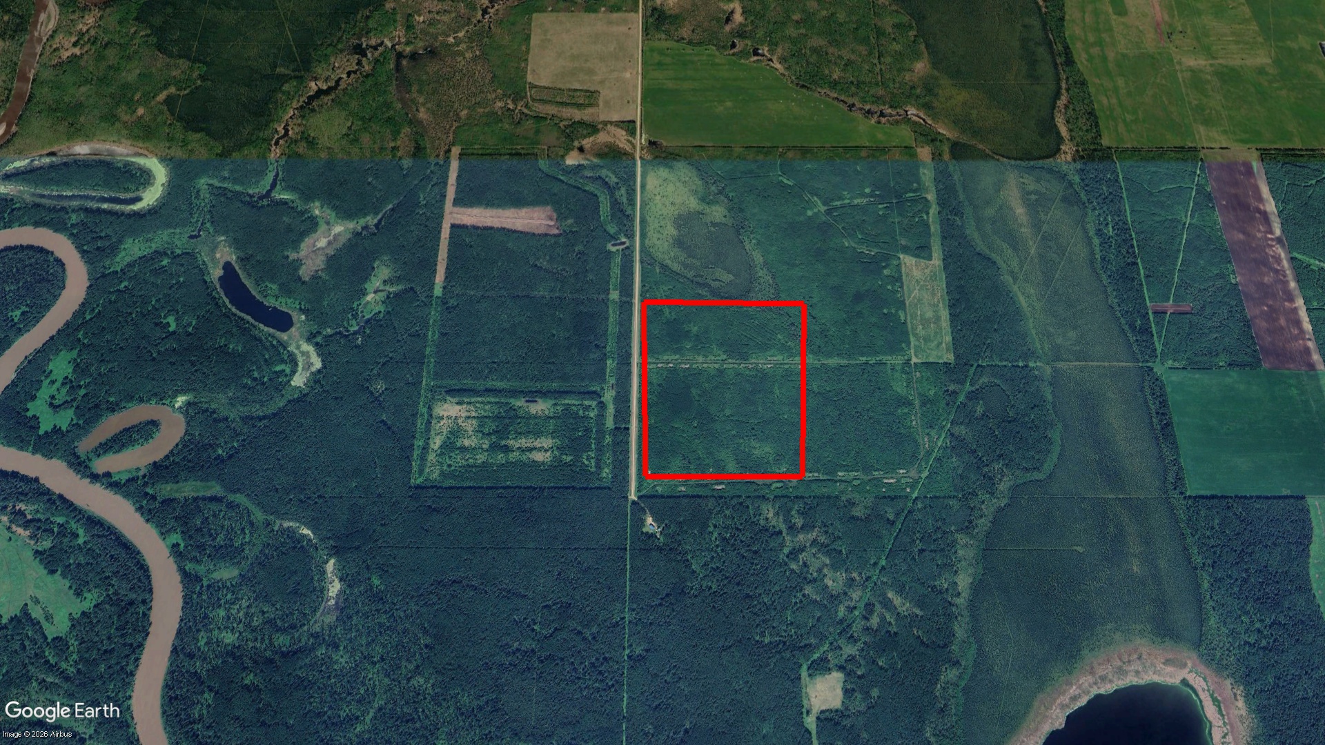 Tax Sale Greenview No.16, Alberta - 