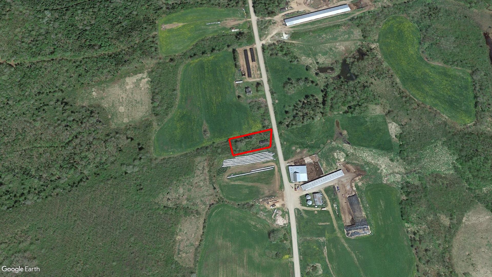 Tax Sale Albert Westmorland, New Brunswick - 03911674