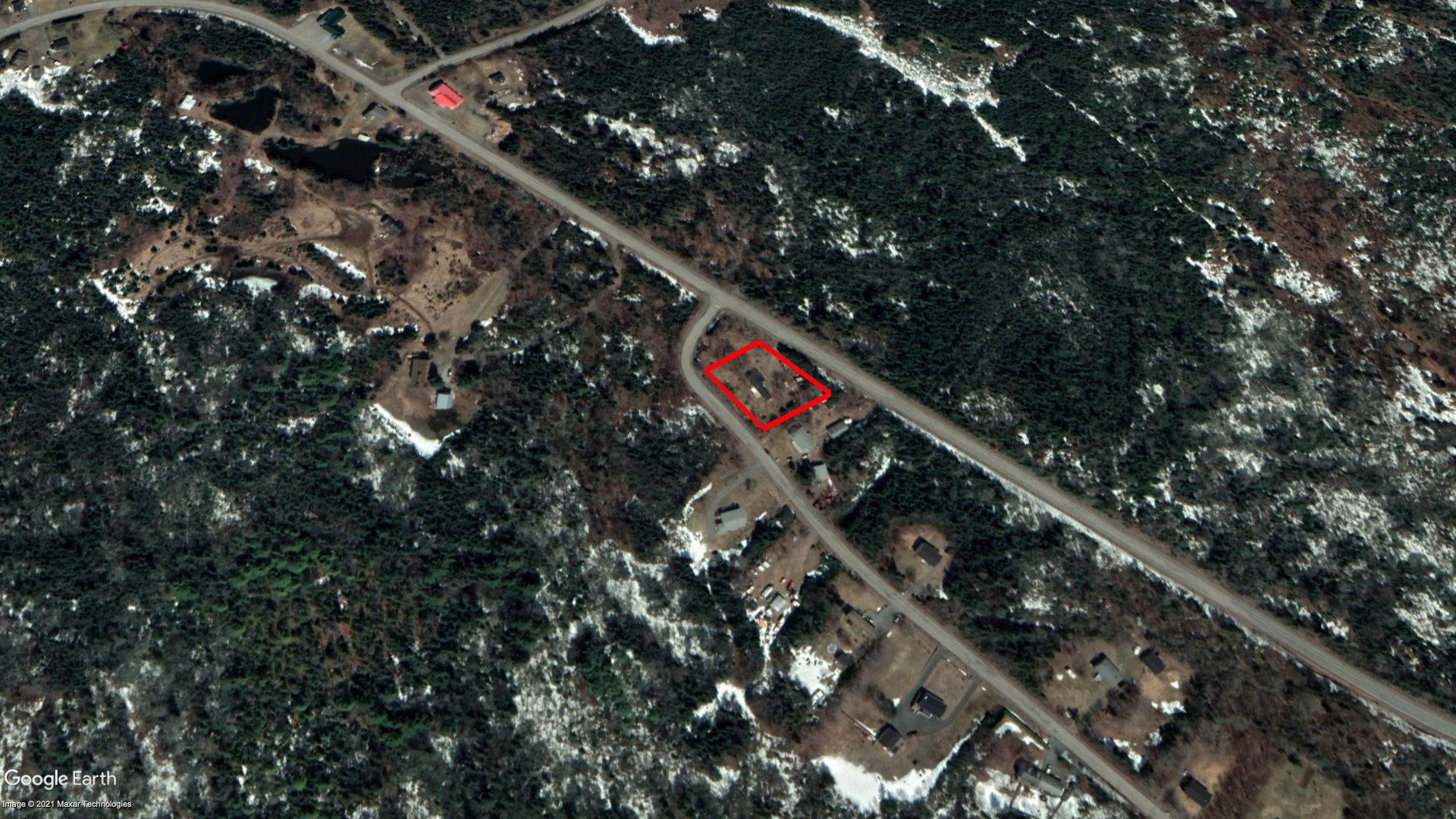 Tax Sale Victoria, Nova Scotia - 00197637