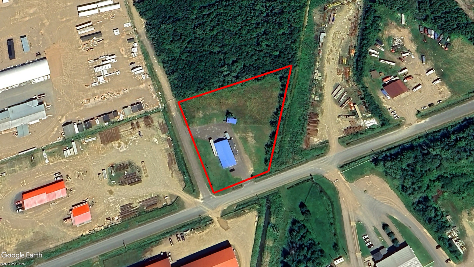 Tax Sale Gloucester, New Brunswick - 05066205