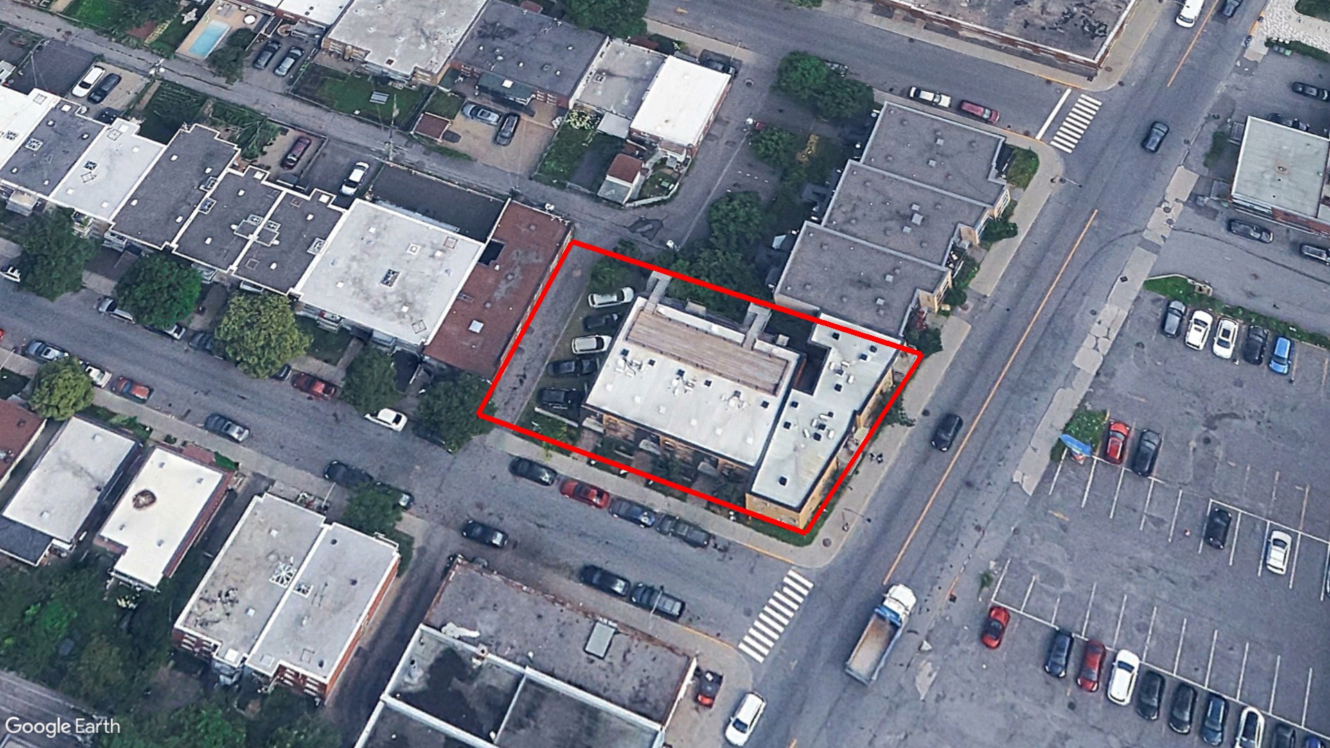 Tax Sale Montreal, Quebec - 580000-53