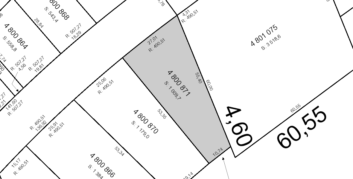Tax Sale Sainte-Anne de-Sorel, Quebec - 4604-05-1735