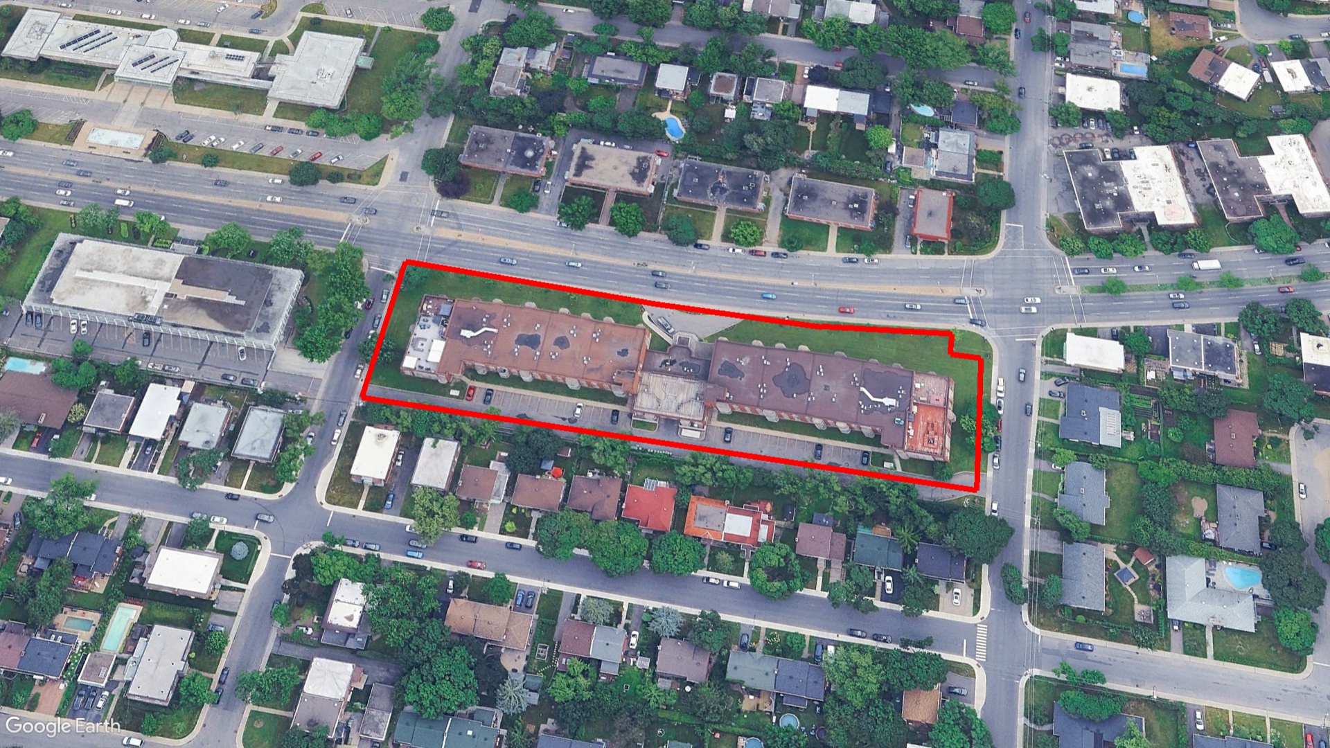 Tax Sale Montreal, Quebec - 051541-87