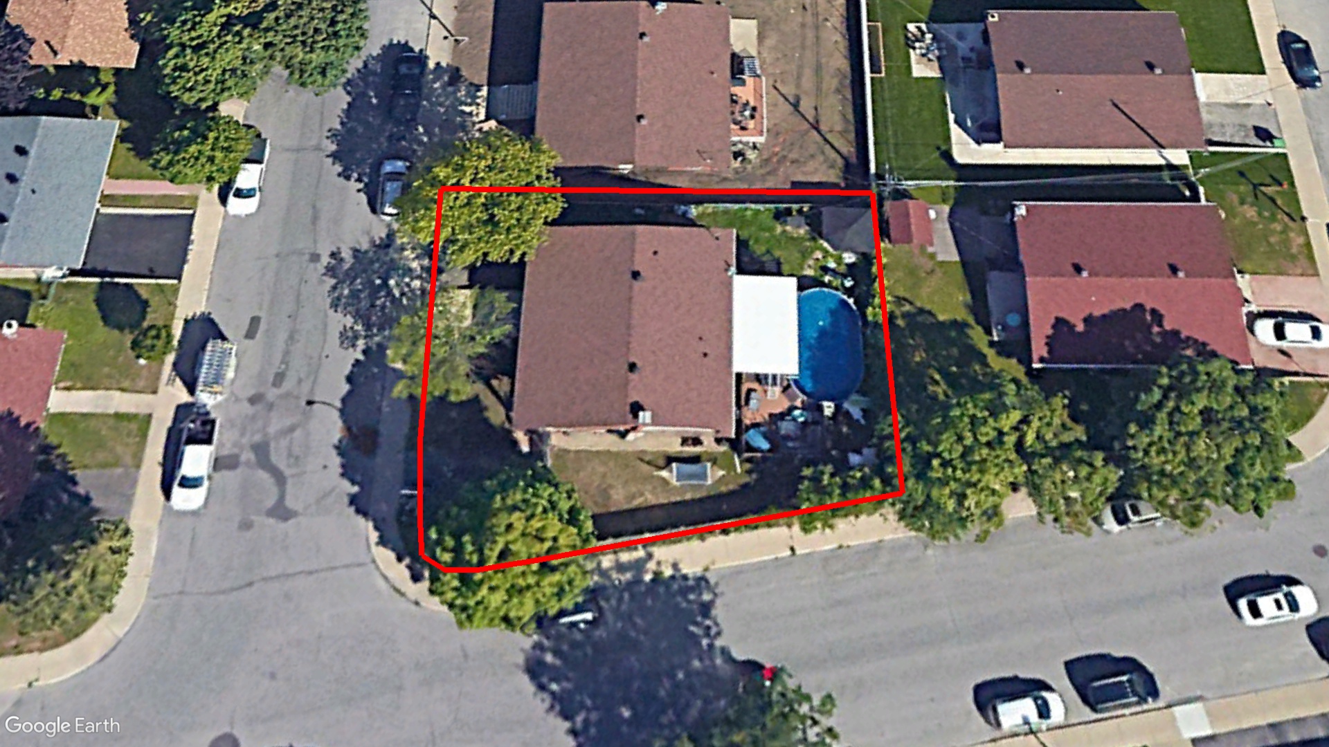 Tax Sale Montreal, Quebec - 880291-08