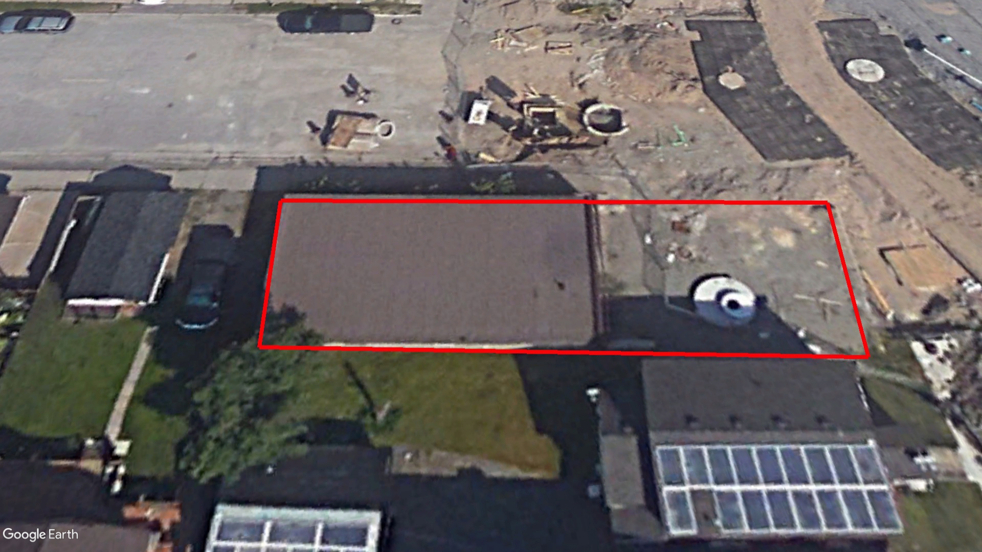 Tax Sale Sault Ste. Marie, Ontario - 5761-040-026-038-00