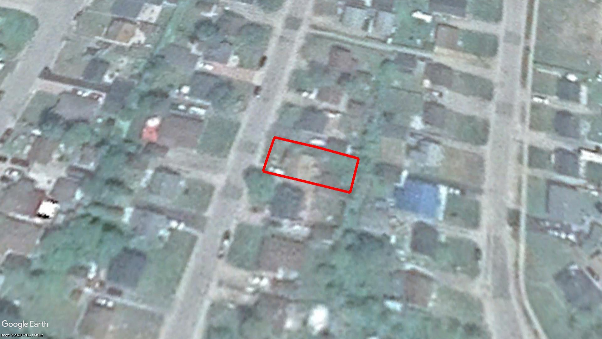 Tax Sale Manitouwadge, Ontario - 58 66 000 001 14900 0000