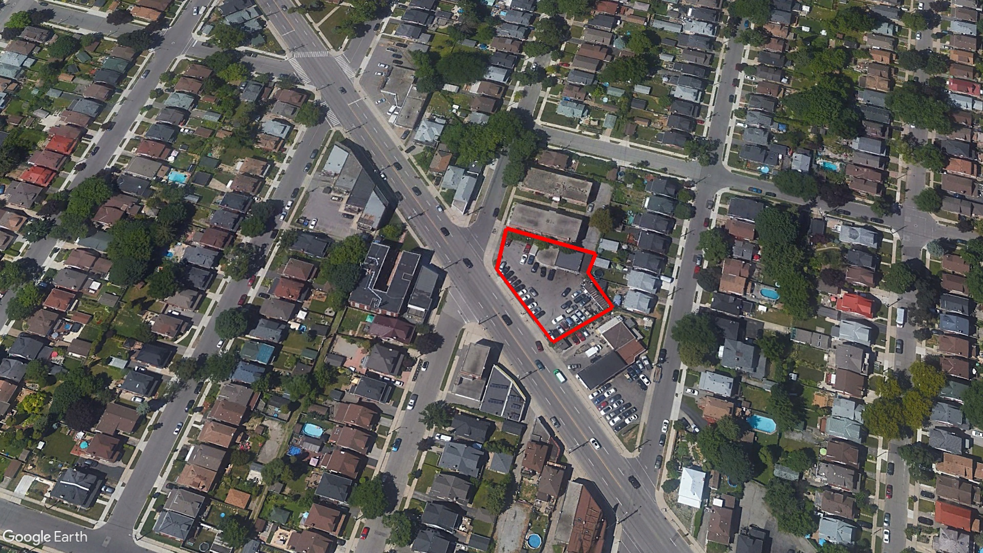 Tax Sale Hamilton, Ontario - 25 18 040.304.02020