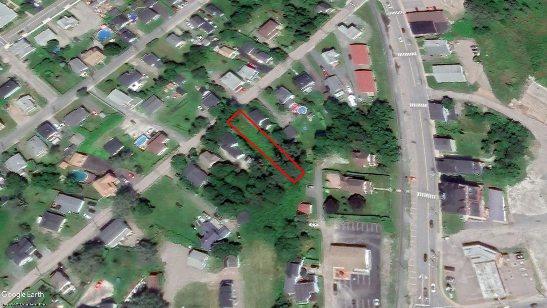 Tax Sale Cape Breton, Nova Scotia - 630497