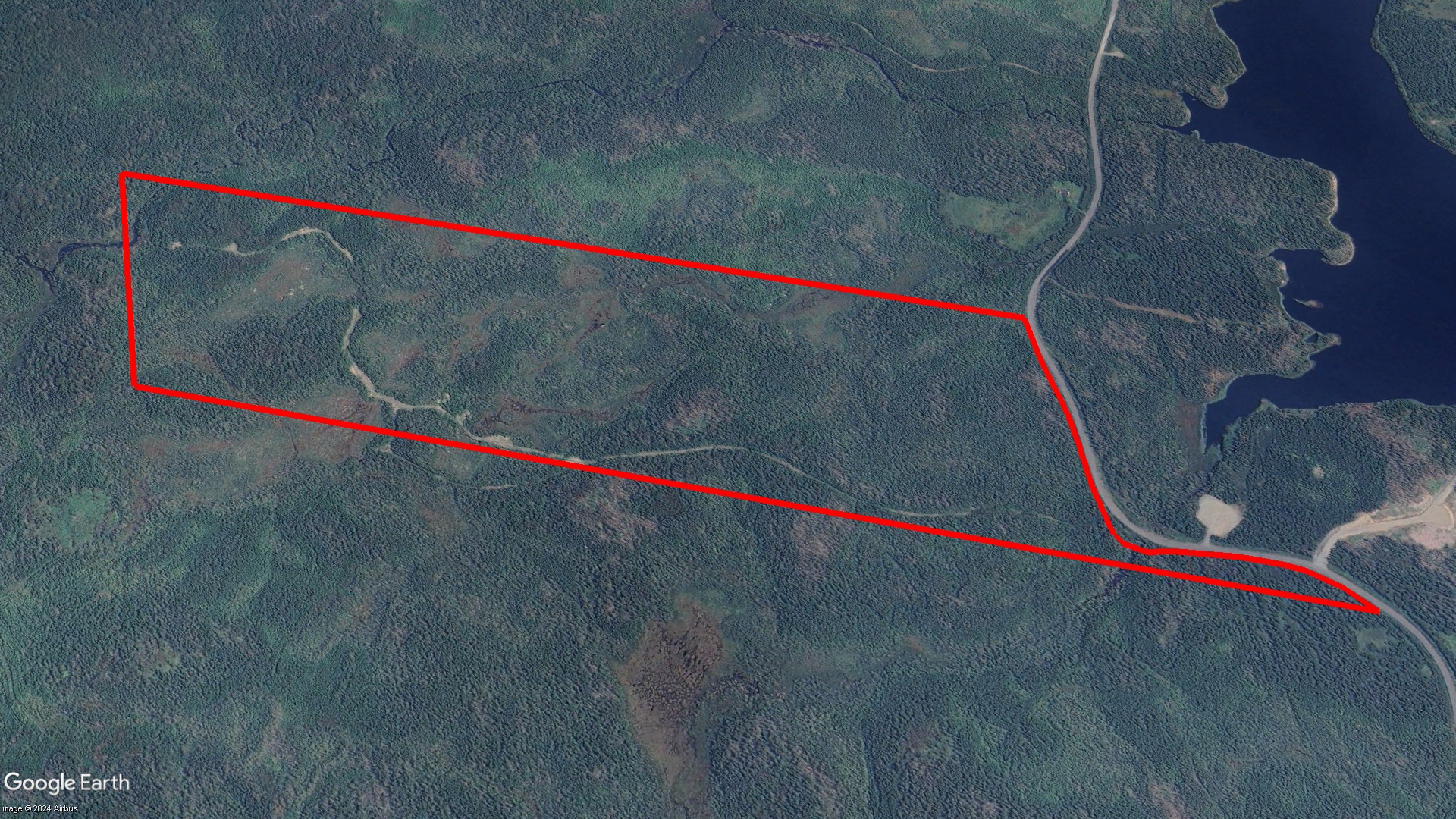 Tax Sale Richmond, Nova Scotia - 02863138