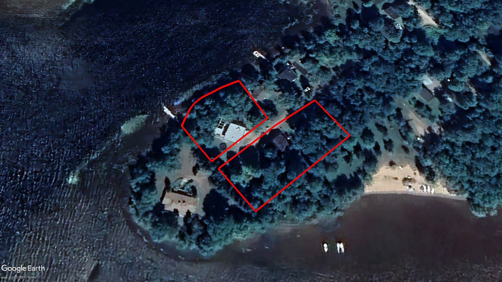 Tax Sale D’Autray, Quebec - 