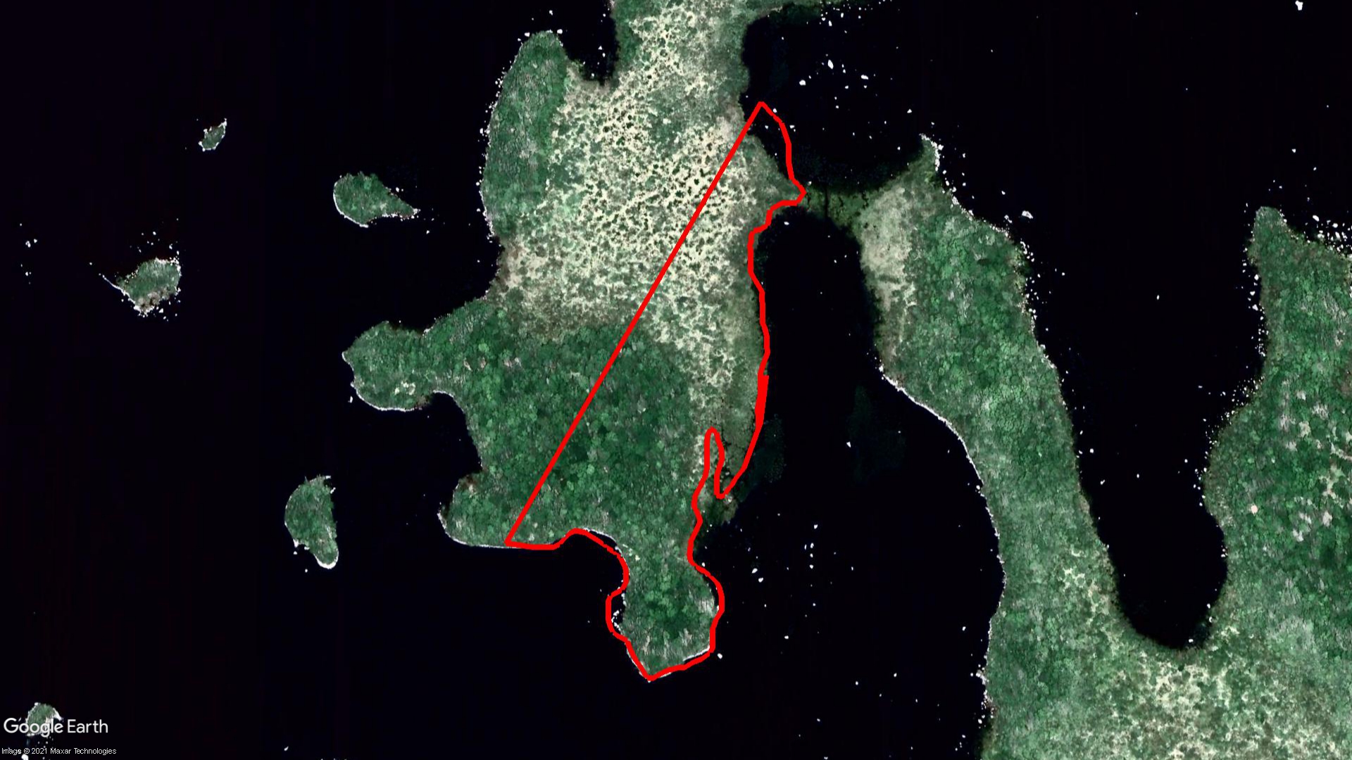 Tax Sale Argyle, Nova Scotia - 01063499