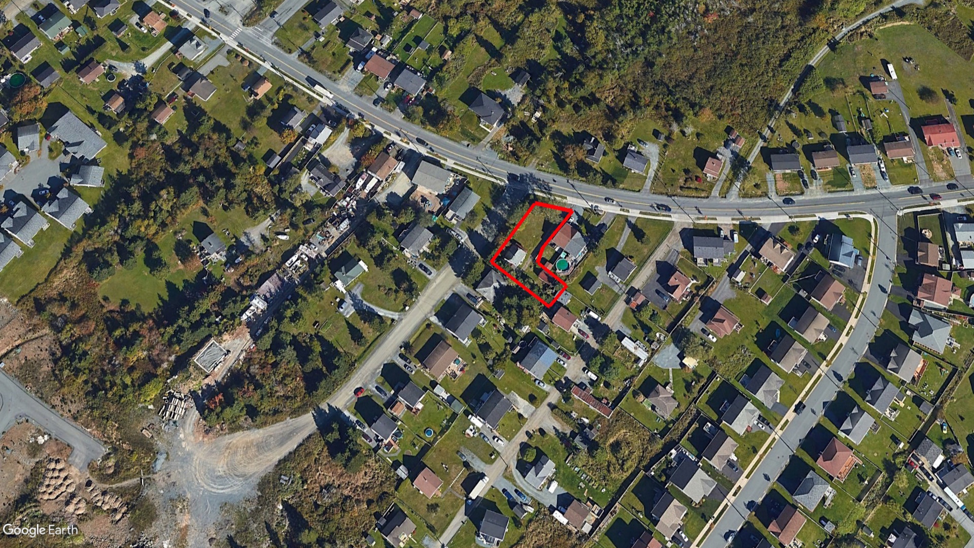 Tax Sale Halifax, Nova Scotia - 01468758