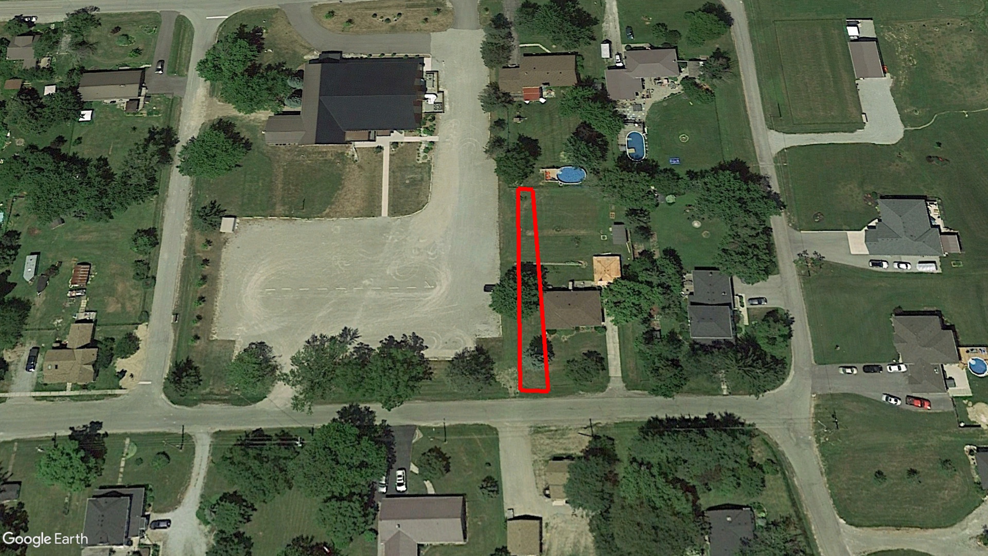 Tax Sale Haldimand County, Ontario - 2810 152 003 05305