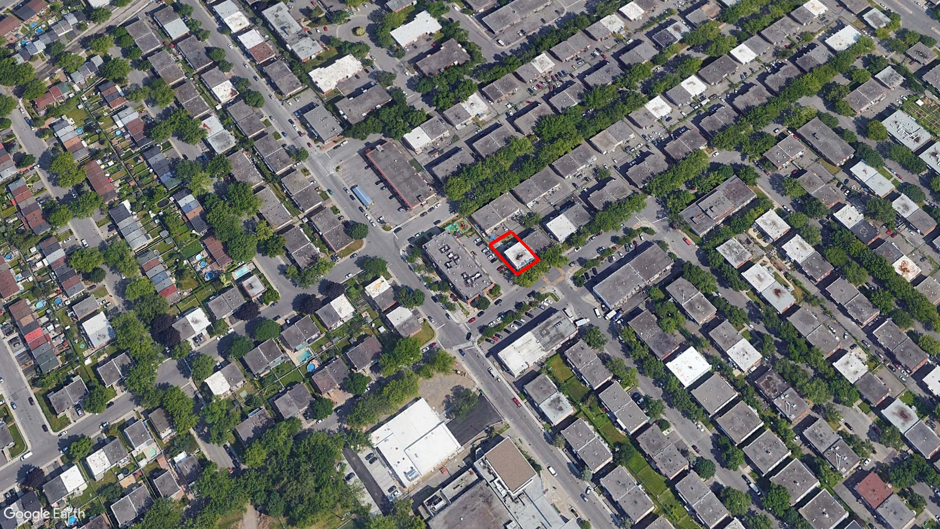 Tax Sale Montreal, Quebec -  020872-82