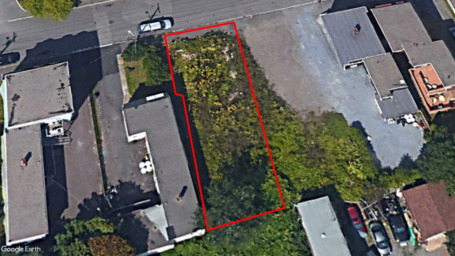 Tax Sale Saint John, New Brunswick - 01618505