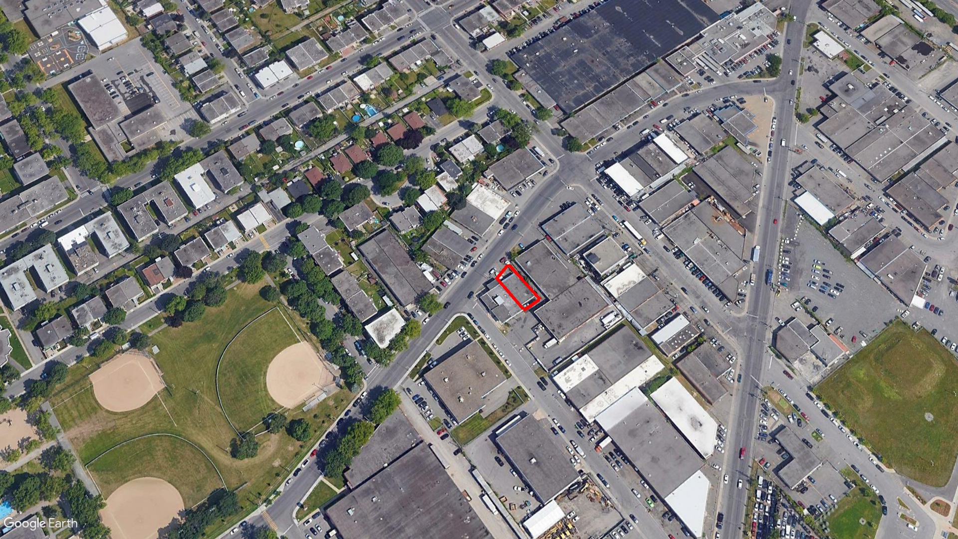 Tax Sale Montreal, Quebec - 020839-01