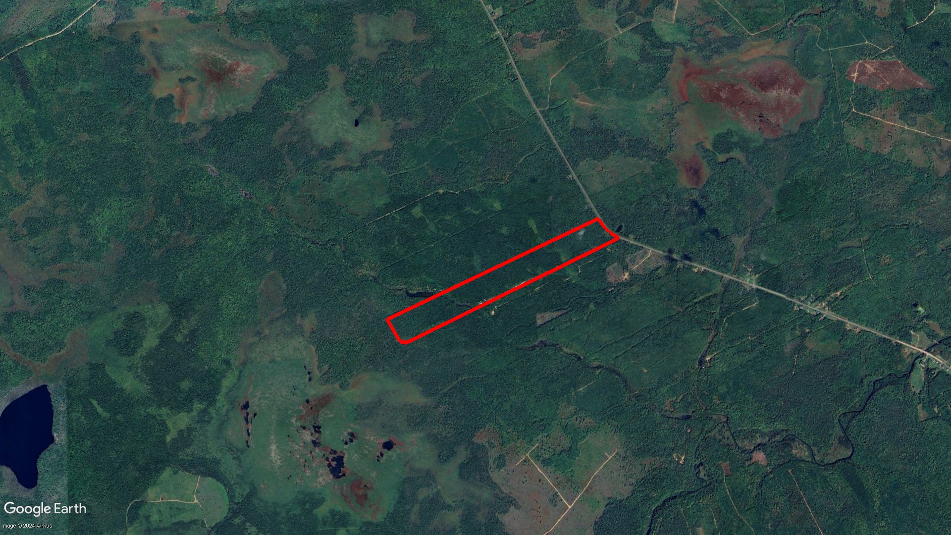 Tax Sale Gloucester, New Brunswick - 02926553