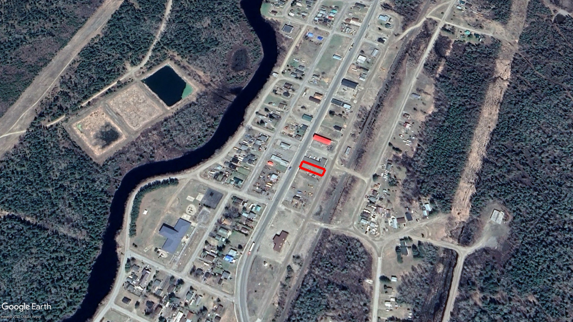 Tax Sale Greenstone, Ontario - 5876 780 00127900.0000