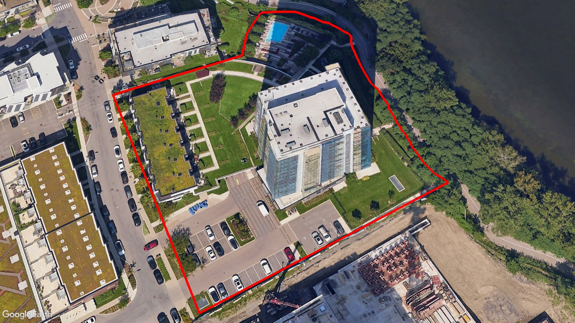 Tax Sale Montreal, Quebec - 052388-53 