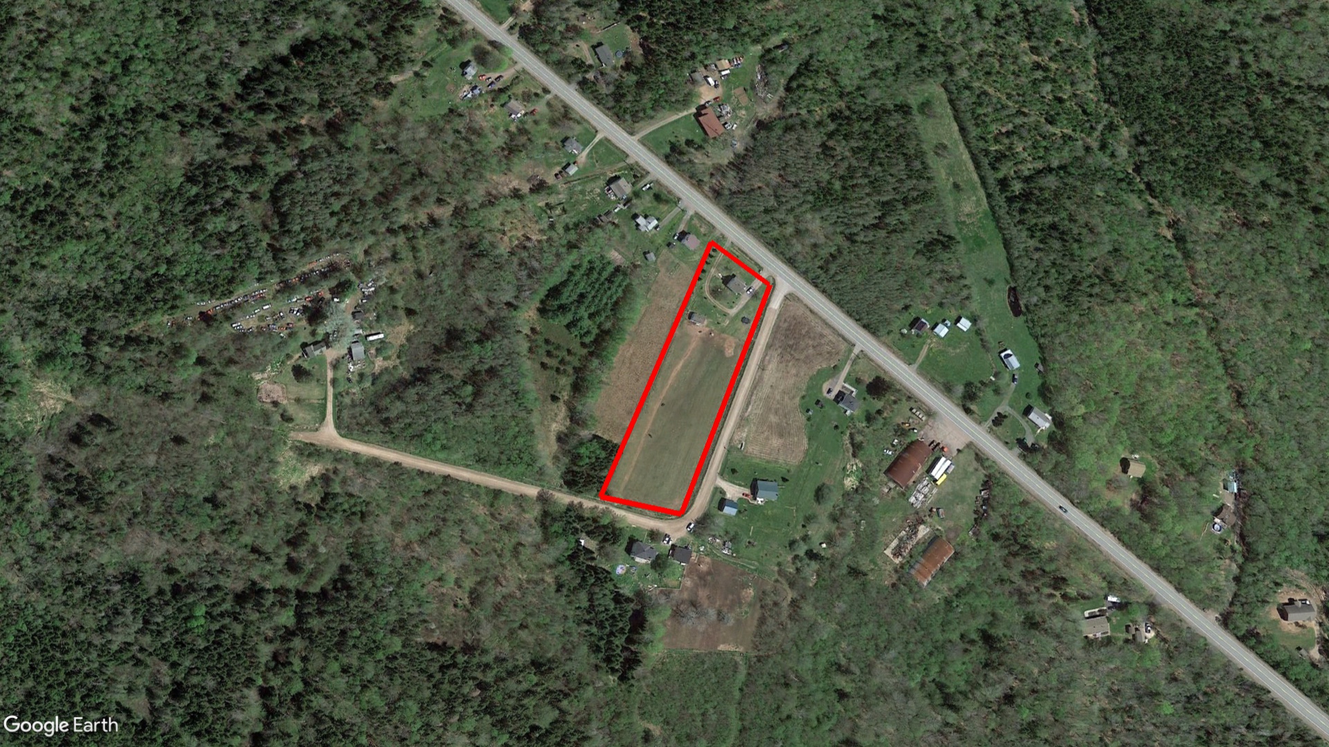 Tax Sale Cumberland, Nova Scotia - 03963322