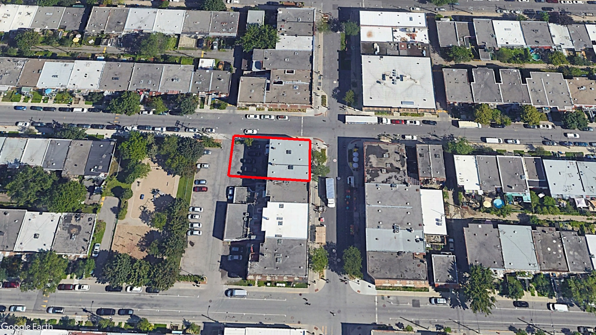 Tax Sale Montreal, Quebec - 010480-72