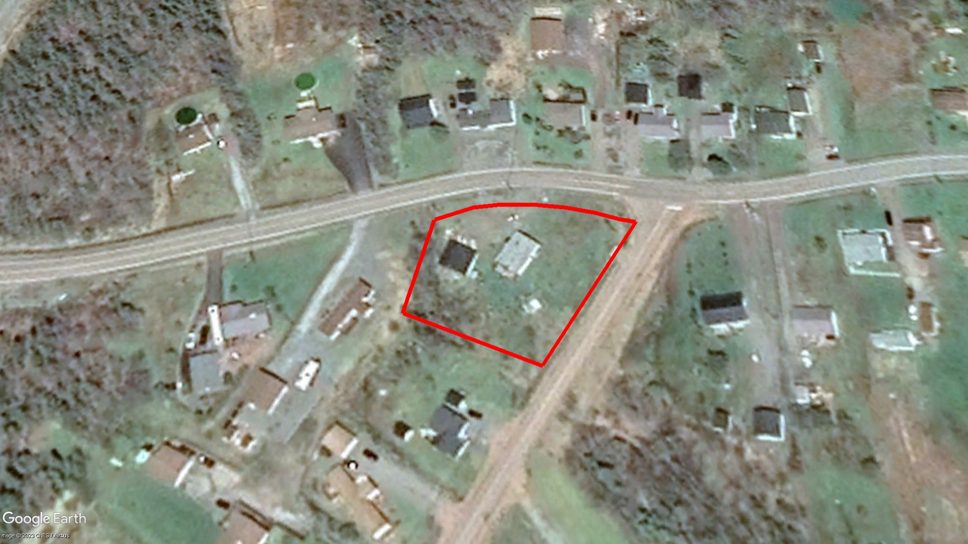 Tax Sale Richmond, Nova Scotia - 03020444