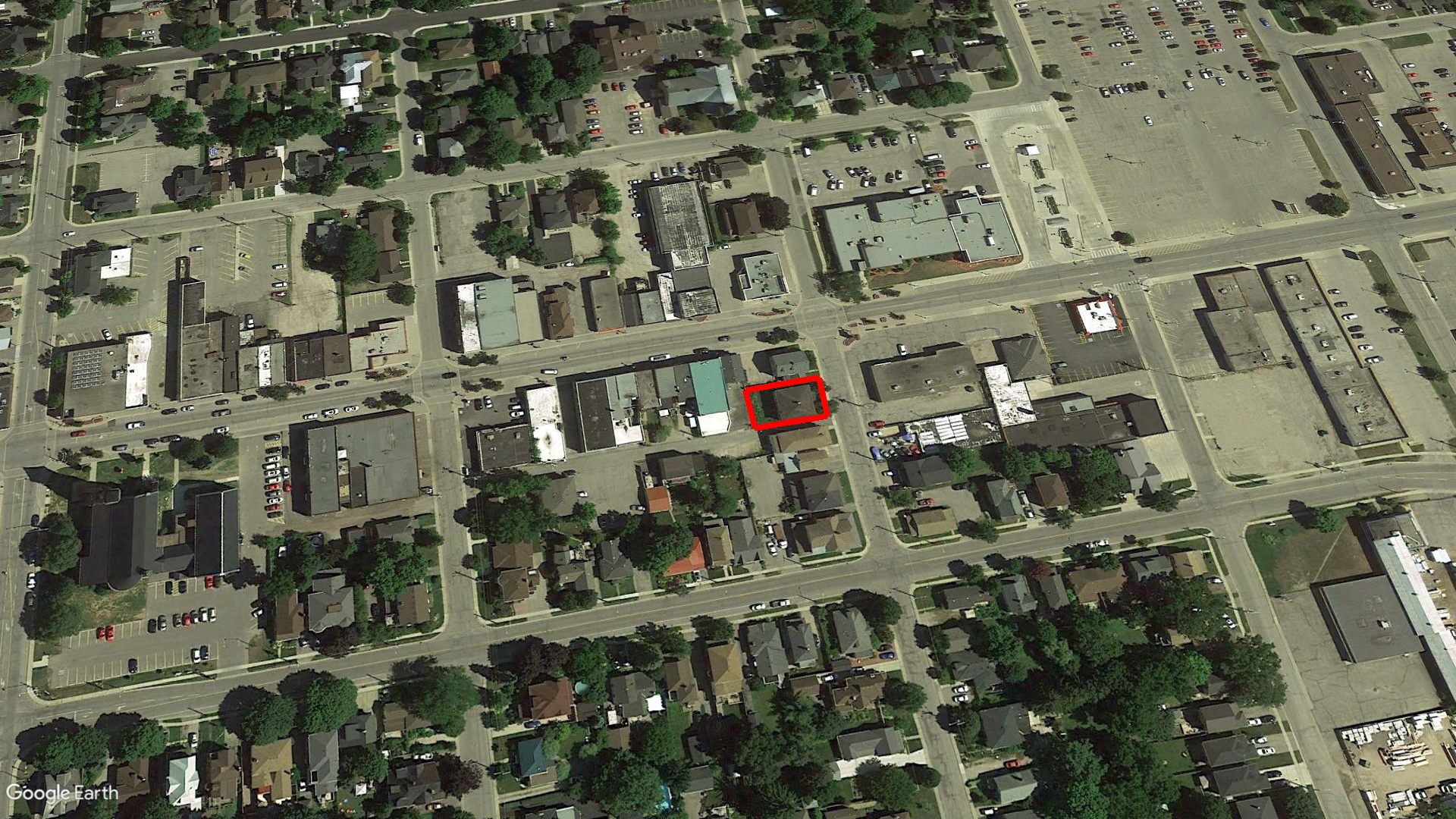 Tax Sale Woodstock, Ontario - 32 42 060 030 02200 0000