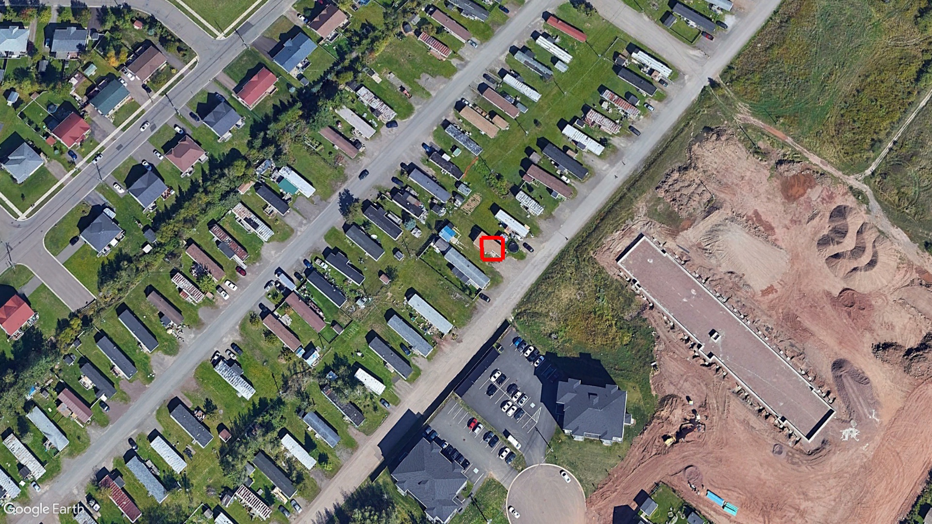 Tax Sale Albert Westmorland, New Brunswick - 02283793