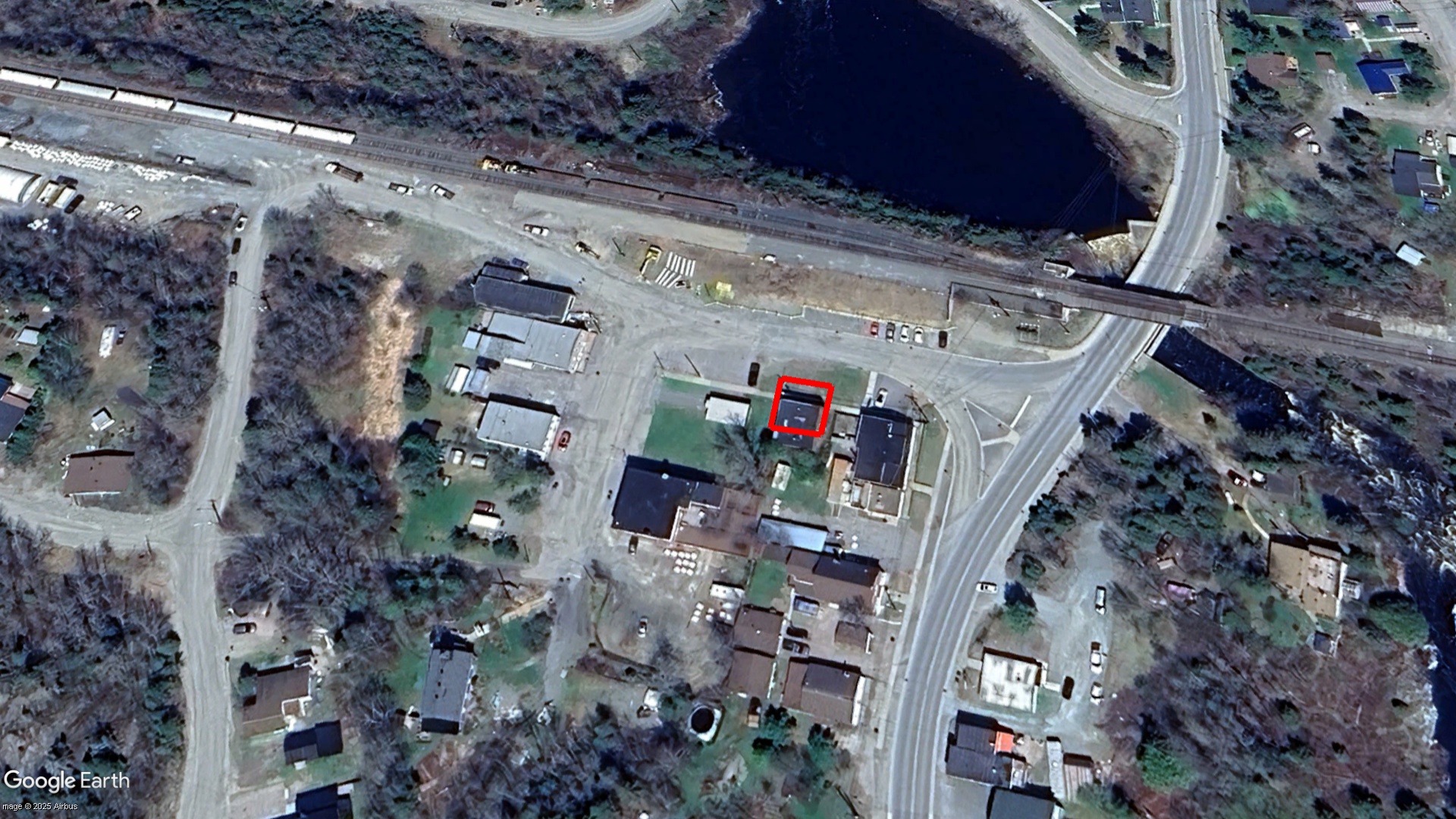 Tax Sale Kirkland Lake, Ontario - 54 68 000 001 54100 0000