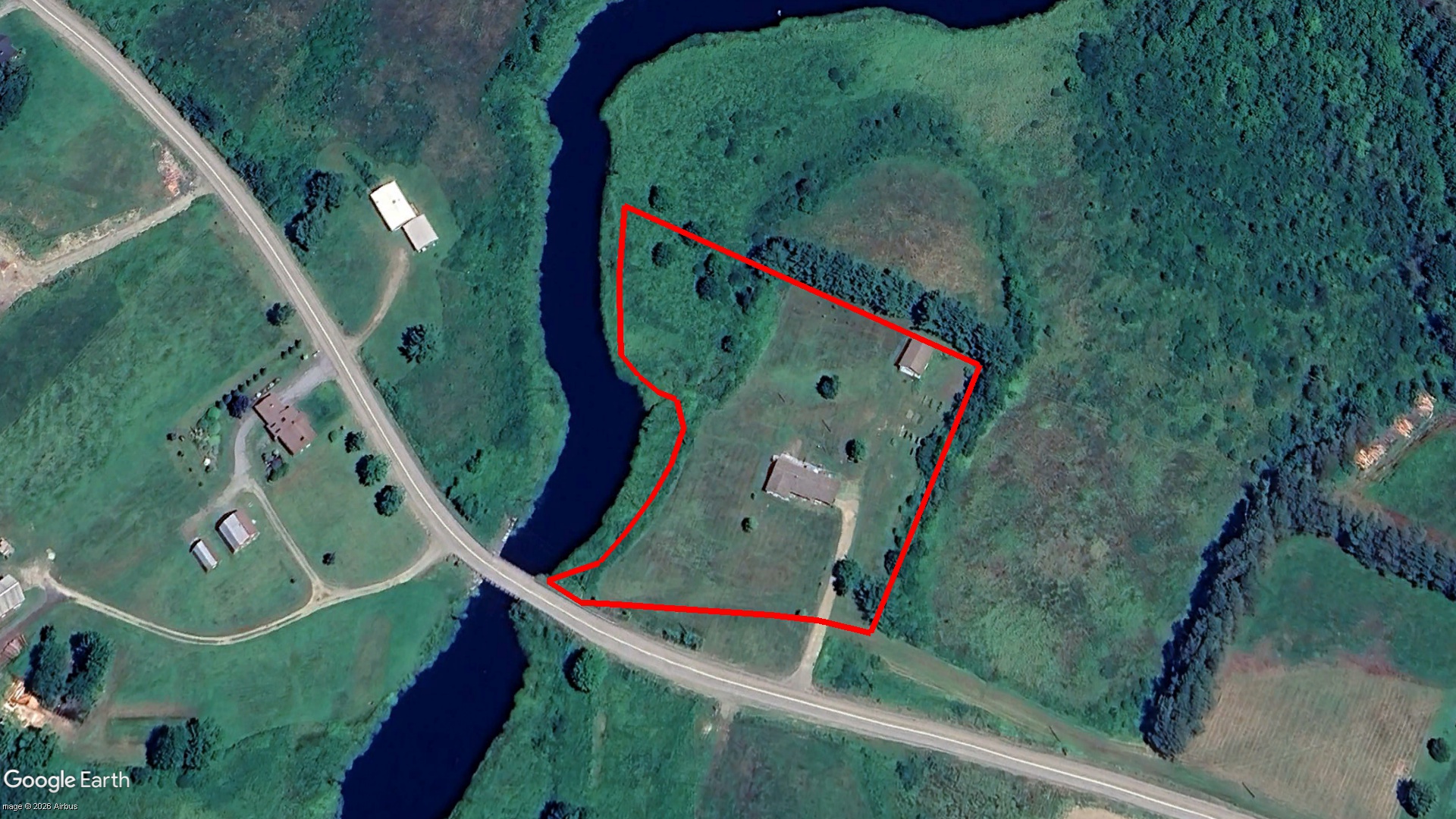 Tax Sale Clare, Nova Scotia - 00468851