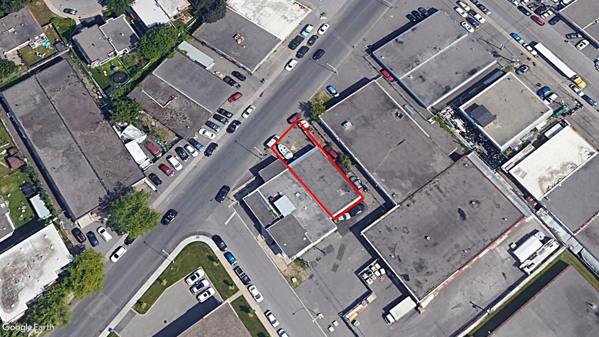 Tax Sale Montreal, Quebec - 020839-01