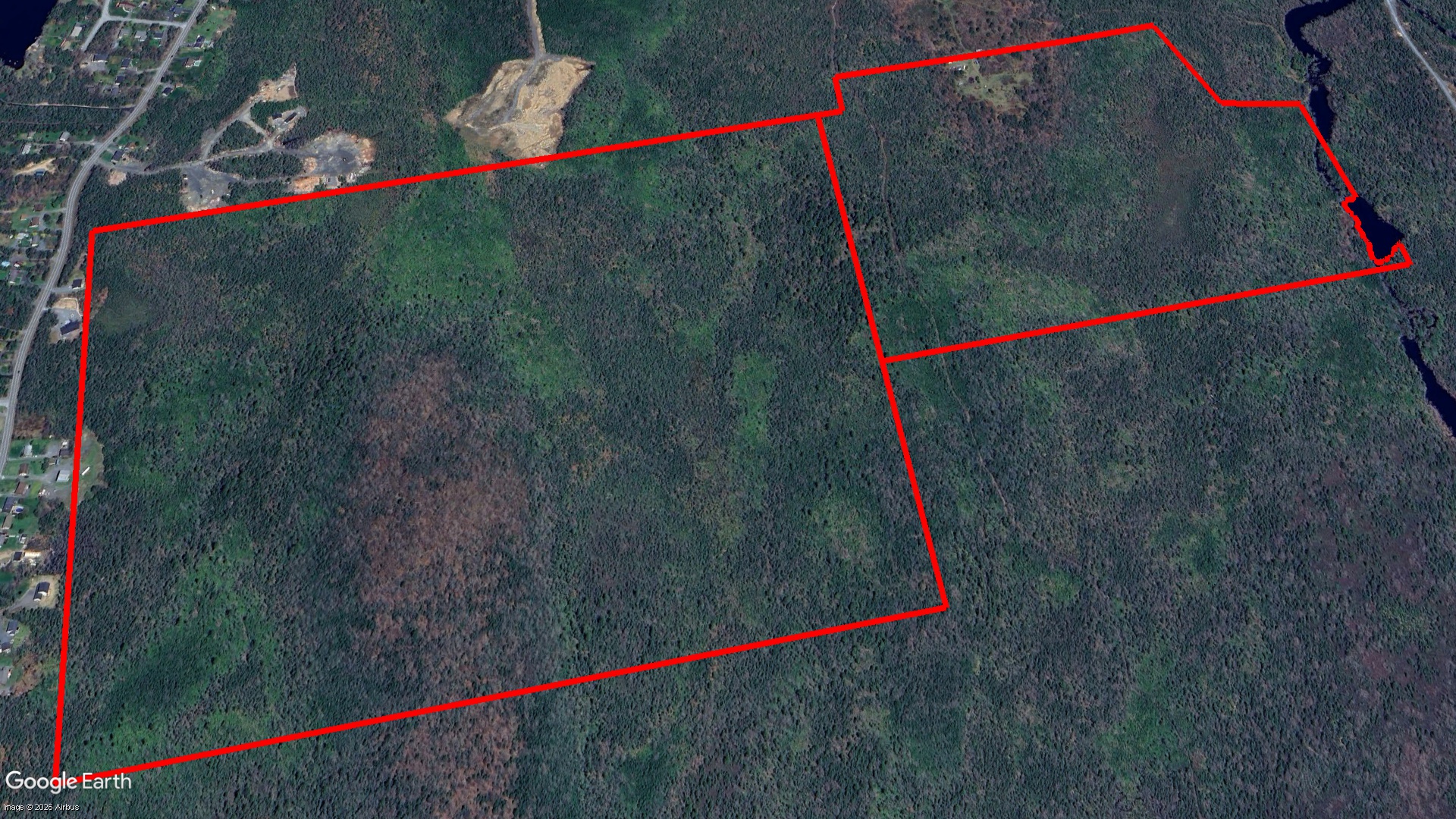 Tax Sale Halifax, Nova Scotia - 01580345