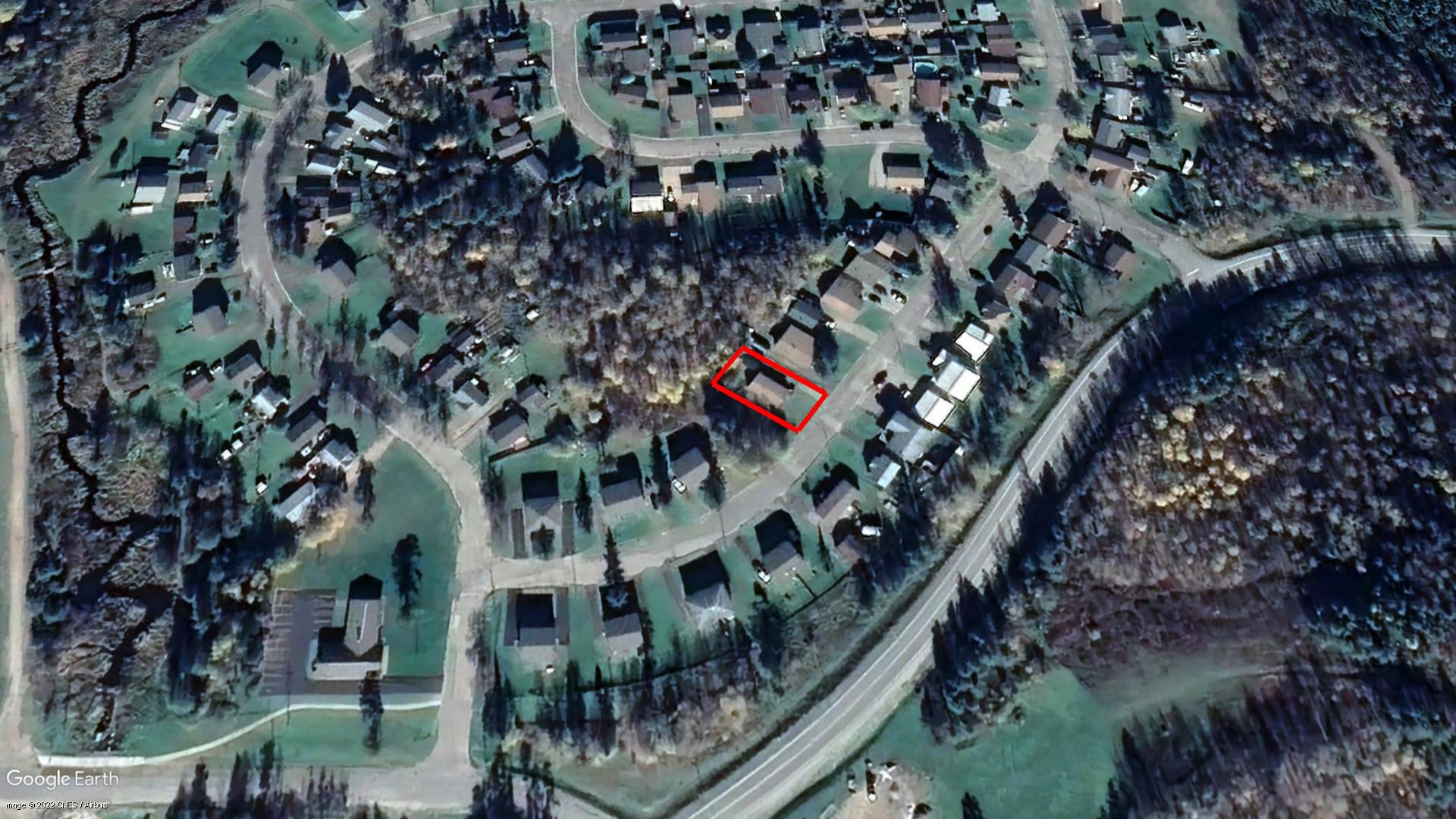 Tax Sale Atikokan, Ontario - 59 01 000 005 21500 0000