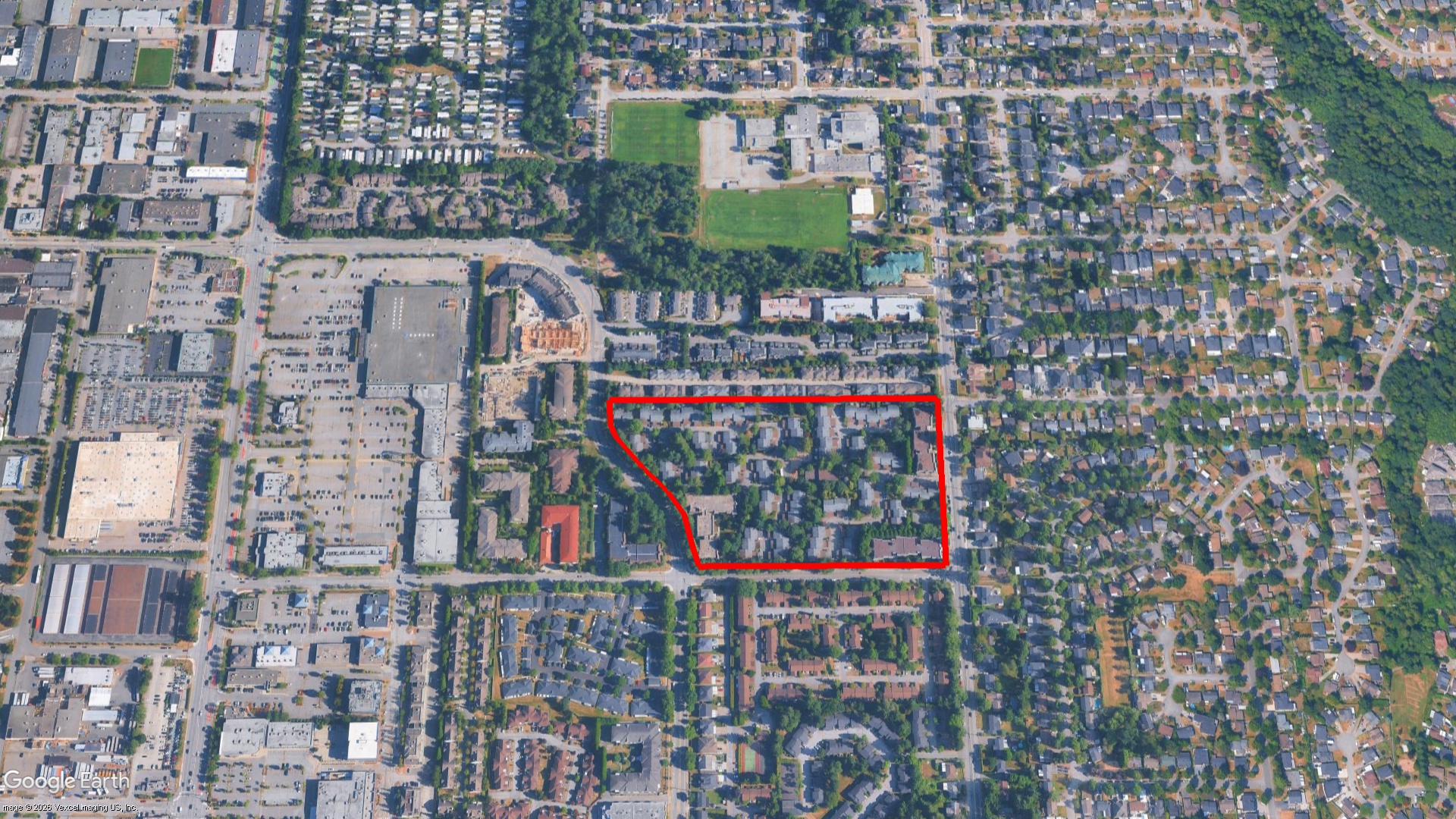 Tax Sale Surrey, British Columbia - 