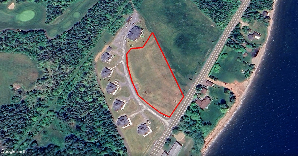 Tax Sale in Victoria, Nova Scotia 7 bell bay way, baddeck bay Tax