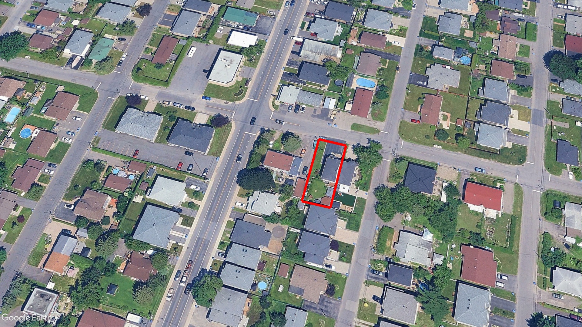 Tax Sale Brossard, Quebec - 58007-0837-42-4314