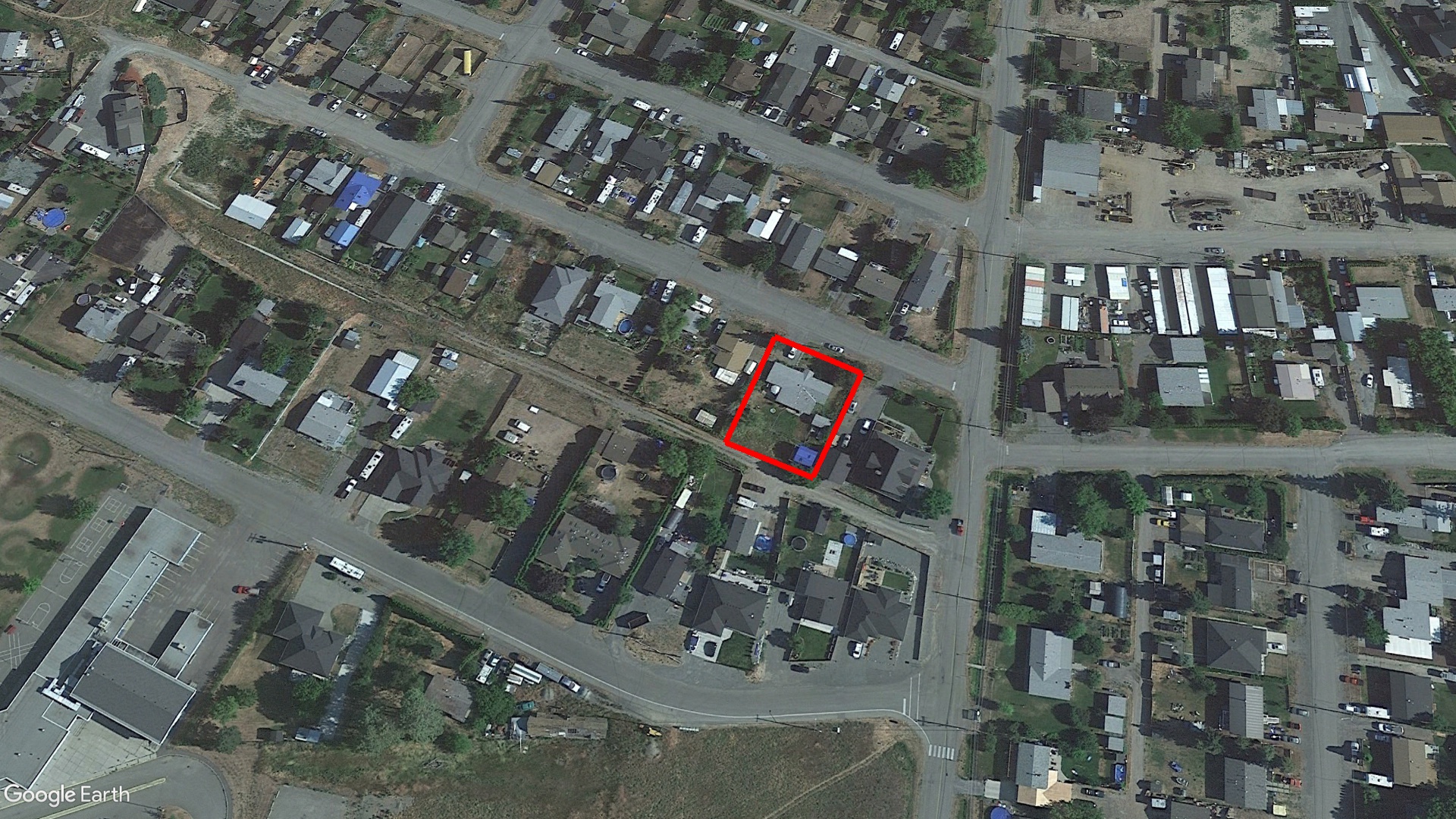 Tax Sale Merritt, British Columbia - 