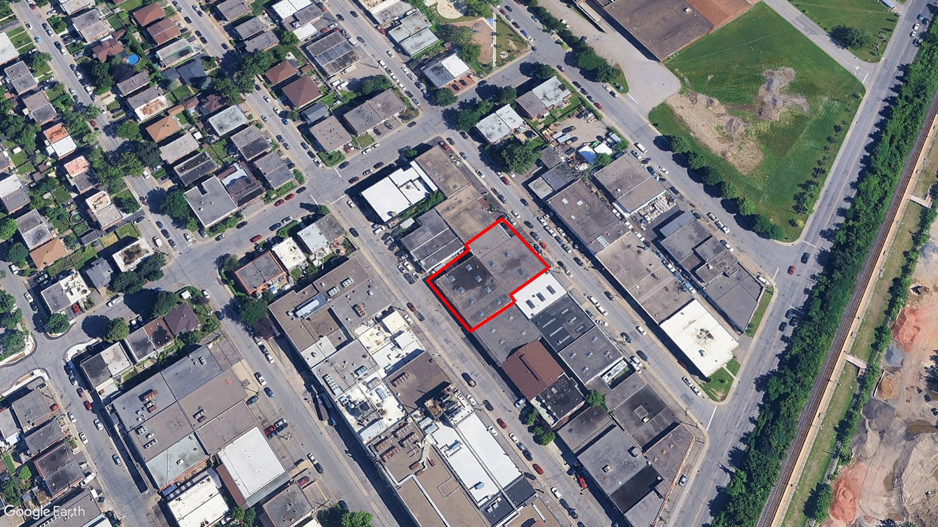 Tax Sale Montreal, Quebec - 021690-91