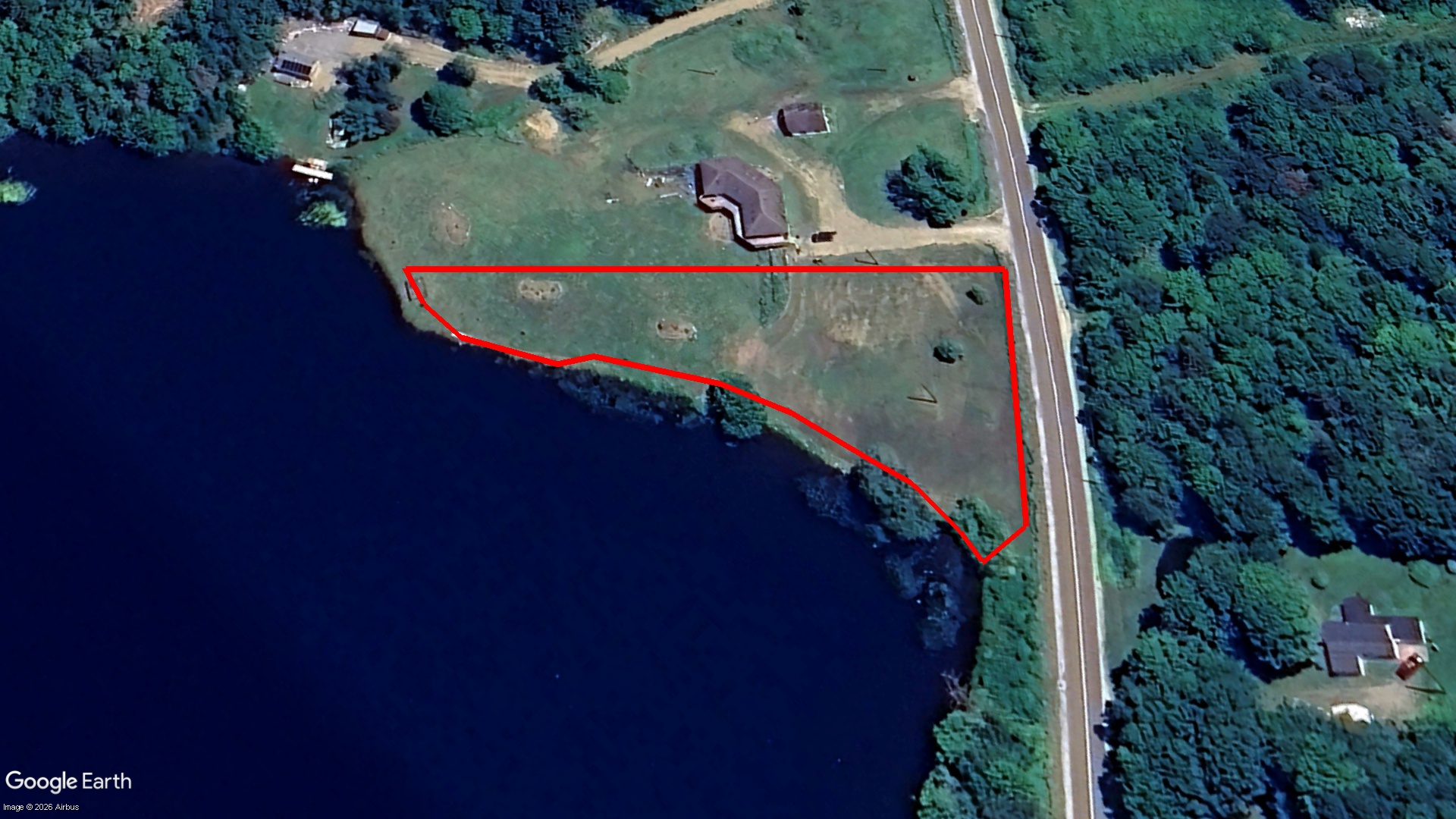 Hectanooga Rd., Hectanooga