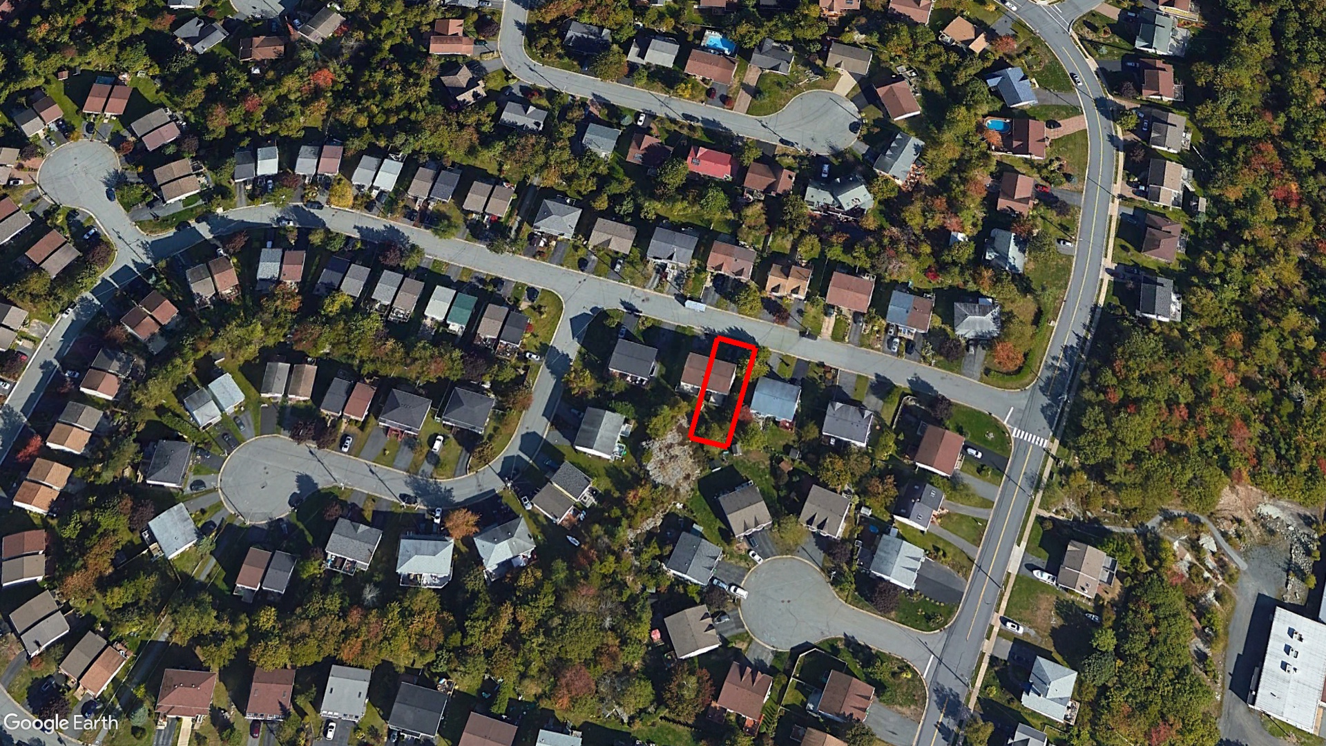 Tax Sale Halifax, Nova Scotia - 07674414