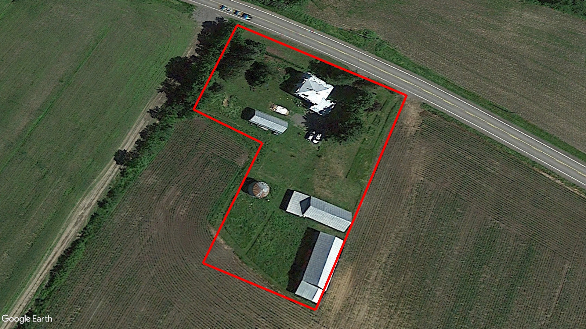 Tax Sale D’Autray, Quebec - 