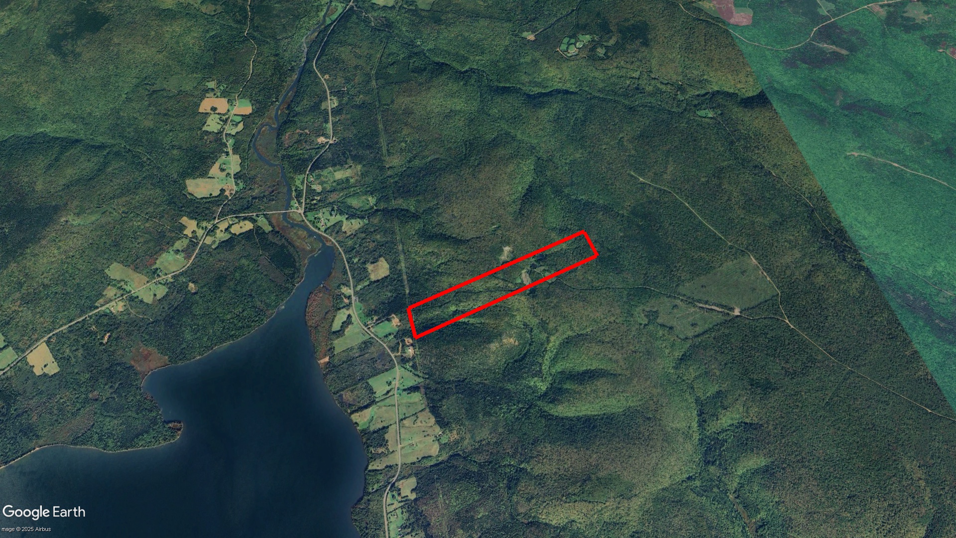 Tax Sale Inverness, Nova Scotia - 07953356