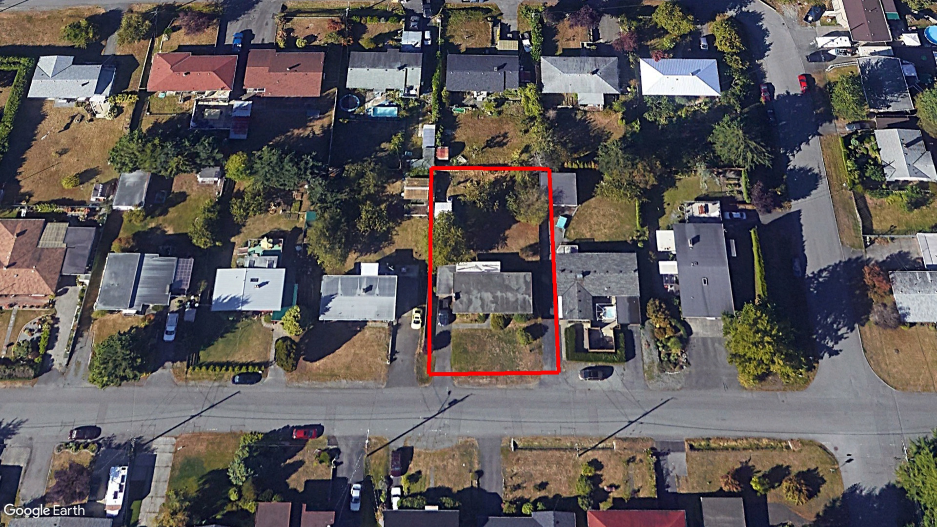 Tax Sale Nanaimo, British Columbia - 16400.000