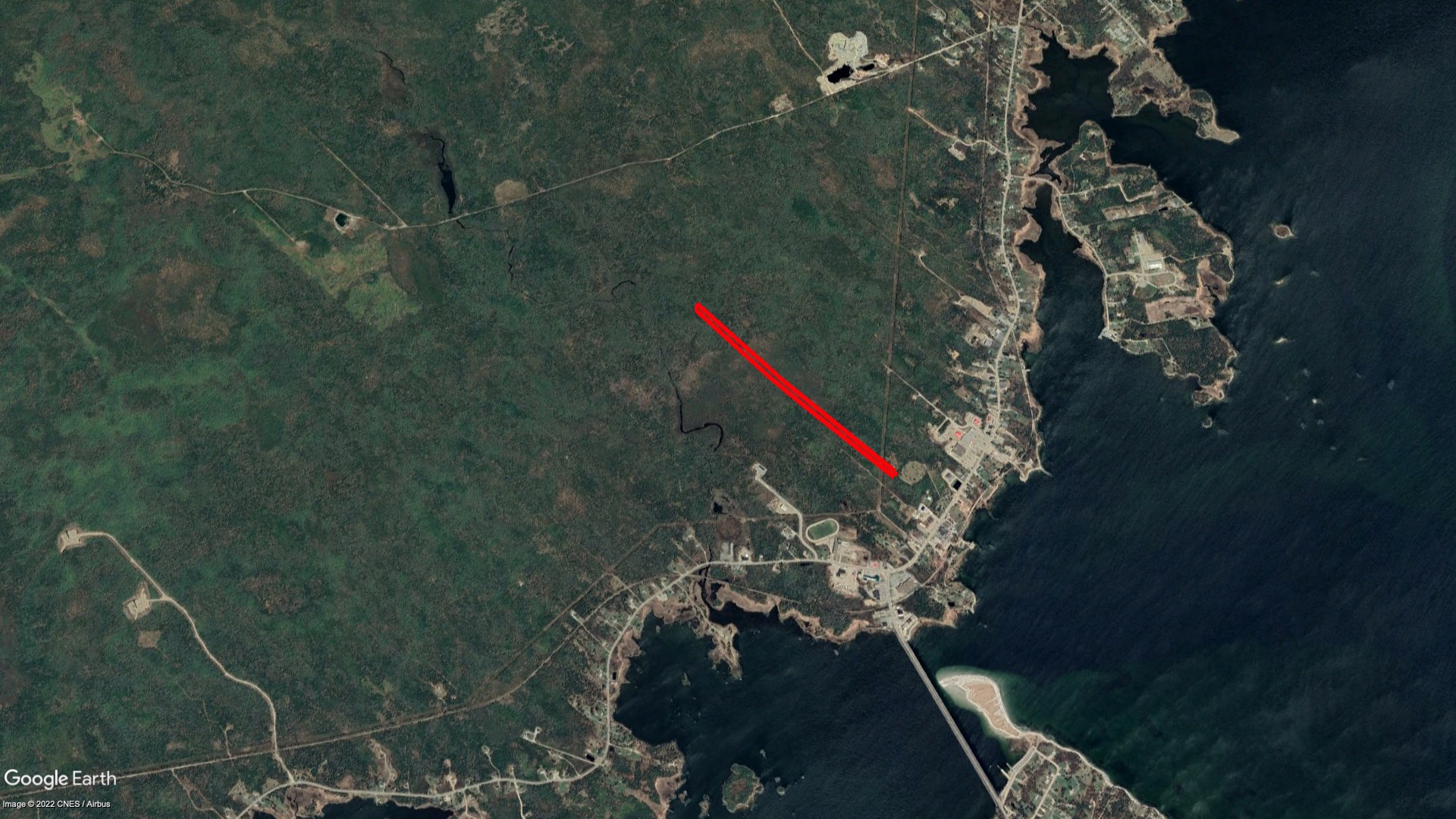 Tax Sale Barrington, Nova Scotia - 03827445