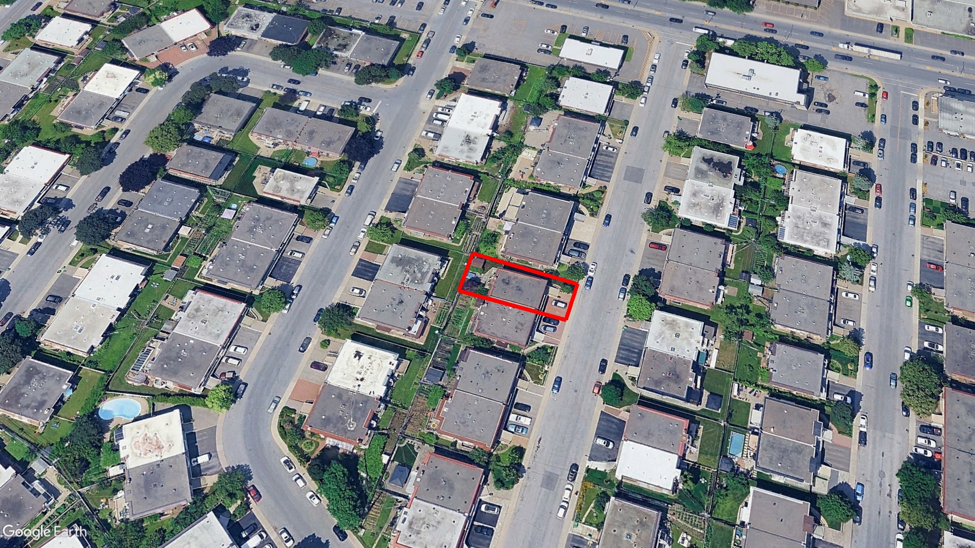 Tax Sale Montreal, Quebec - 020939-70