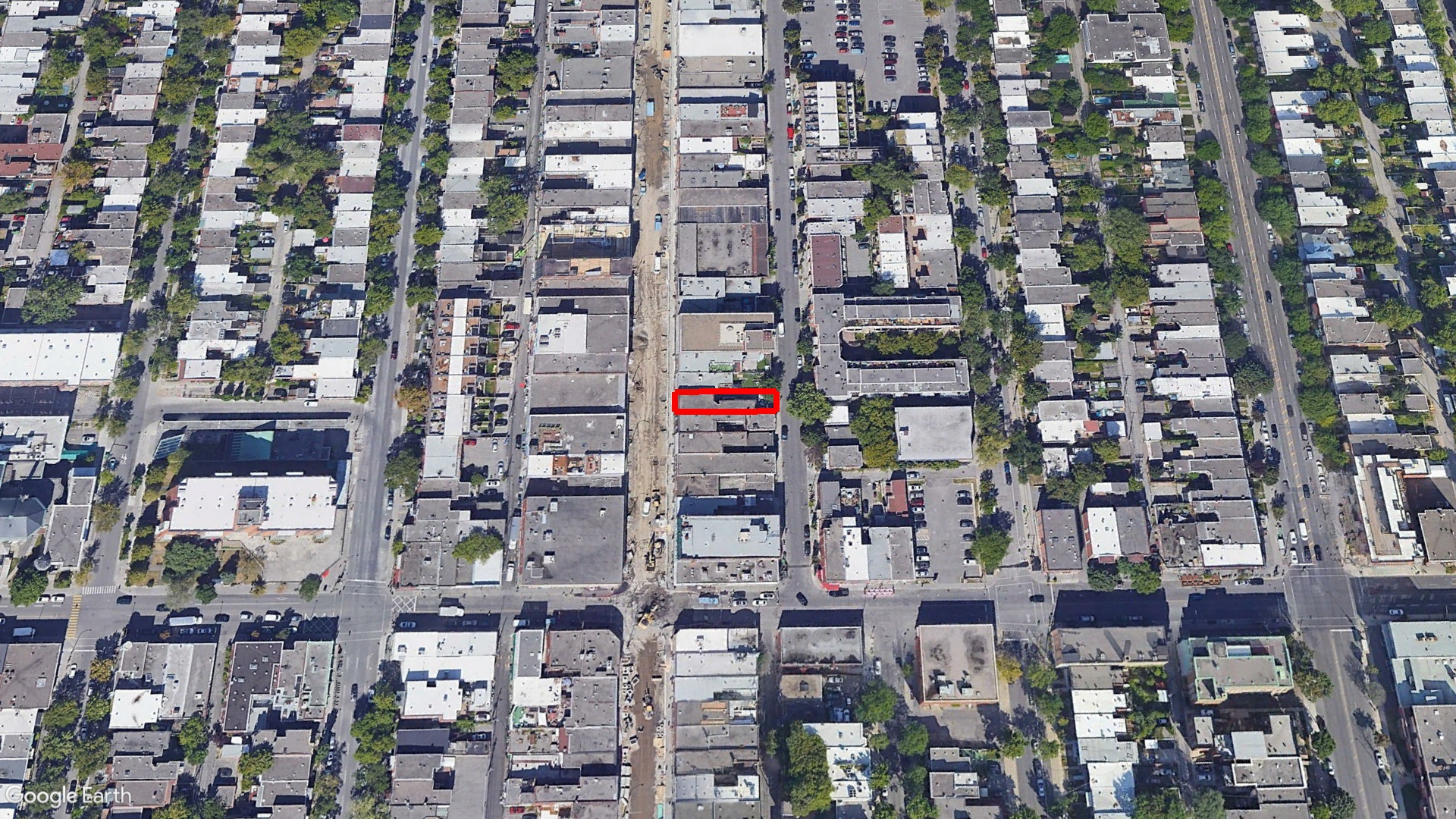 Tax Sale Montreal, Quebec - 611103-00