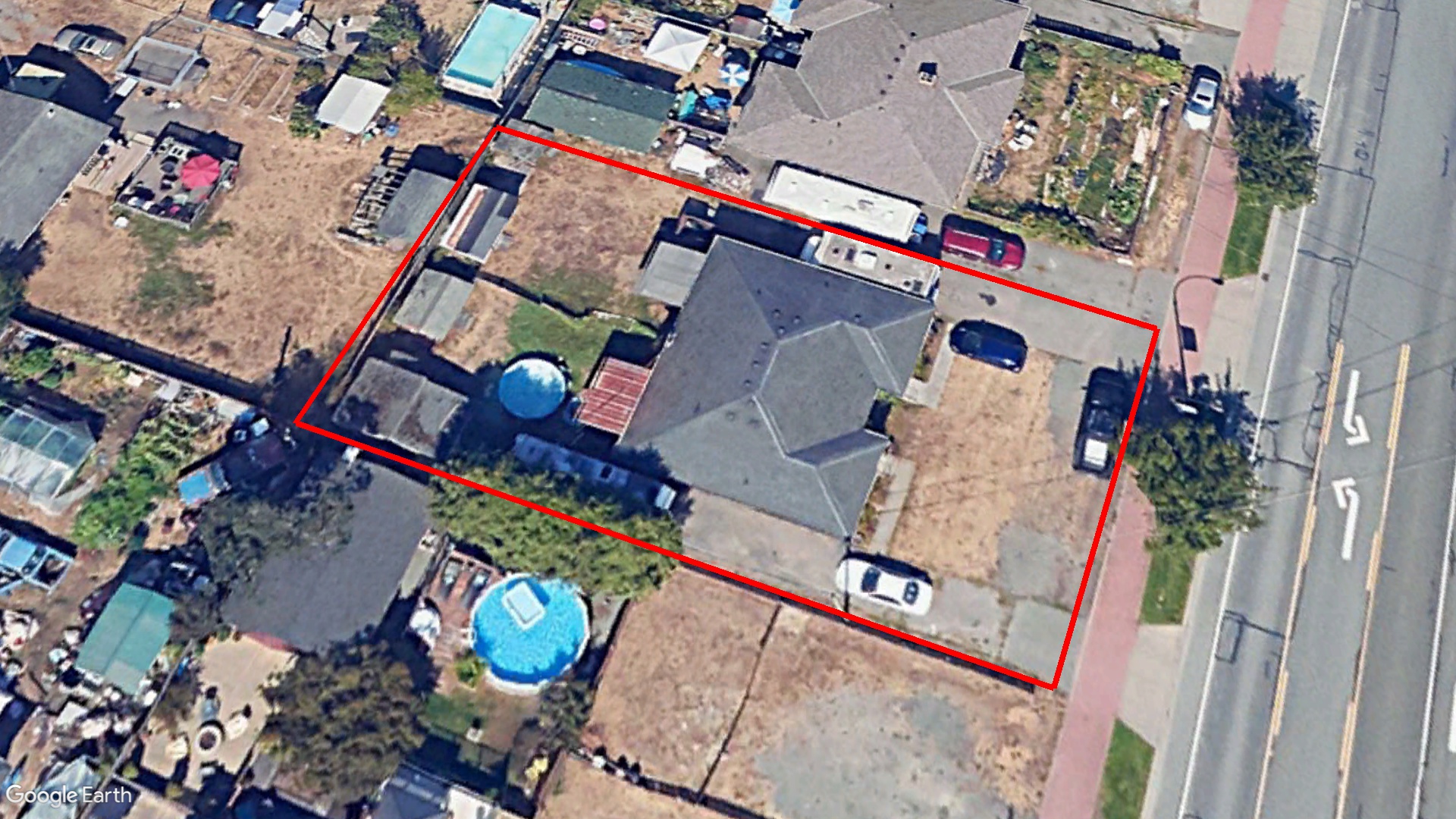 Tax Sale Langford, British Columbia - 06171.420