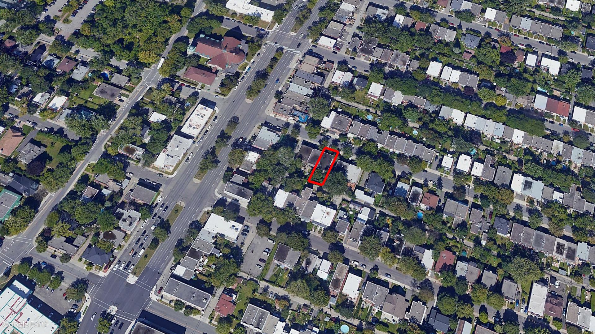 Tax Sale Montreal, Quebec - 720092-00