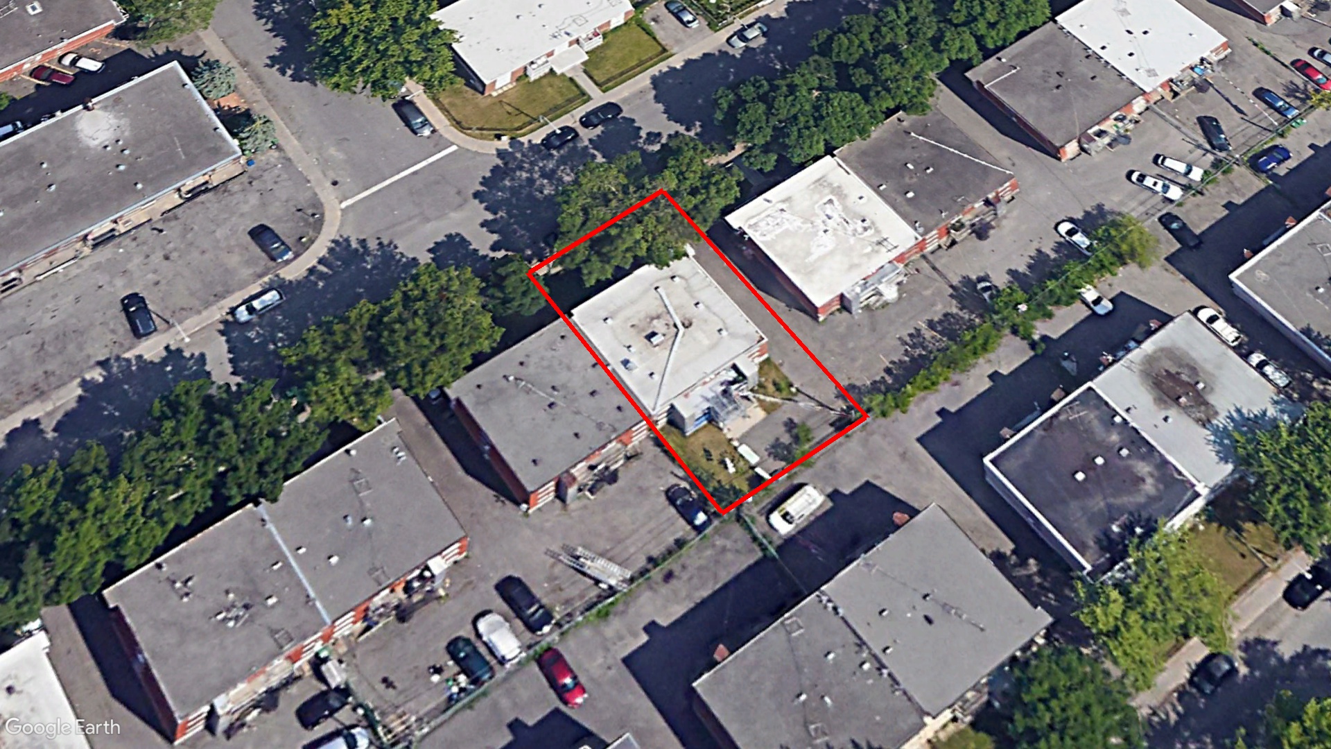 Tax Sale Montreal, Quebec - 020874-14